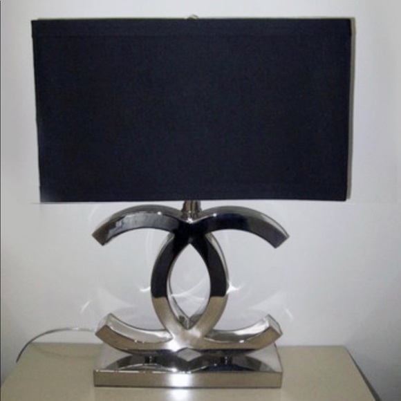 Chanel Lamp - Picture 2 of 3